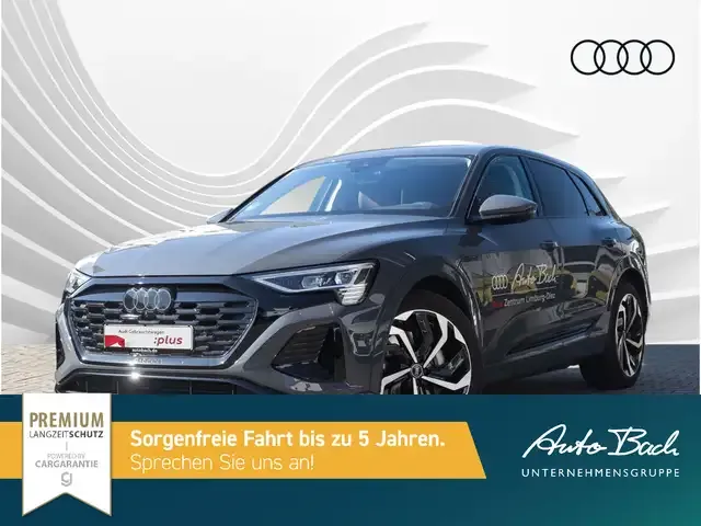 Audi Q8 e-tron