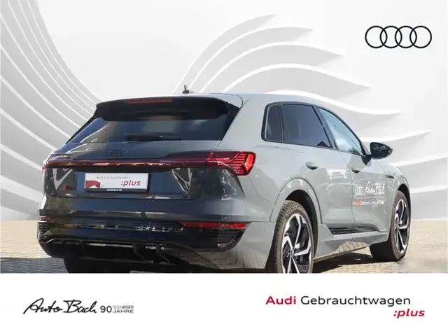 Audi Q8 e-tron
