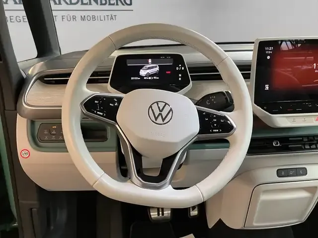 Volkswagen ID. Buzz
