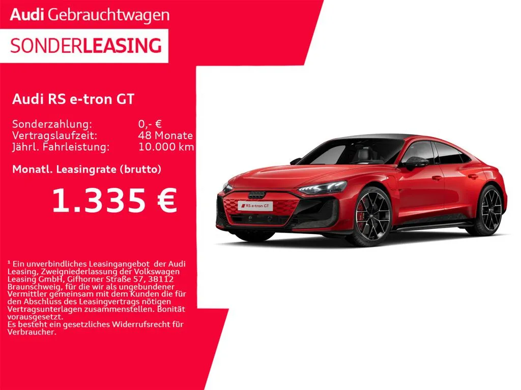 Audi RS e-tron GT