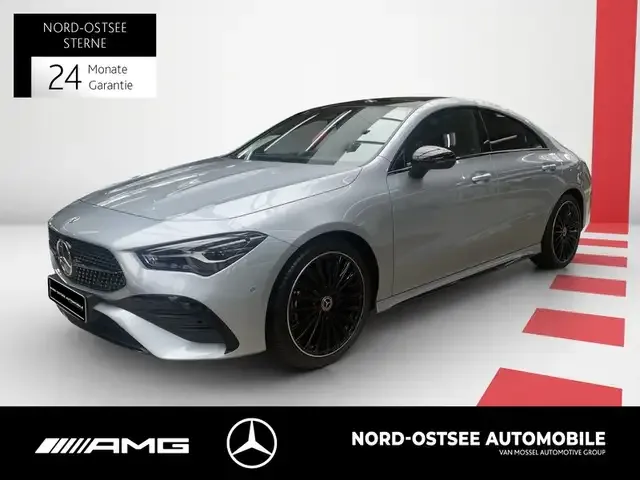 Mercedes-Benz CLA 200