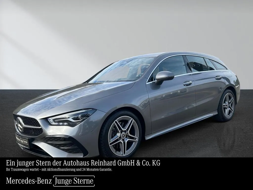 Mercedes-Benz CLA 200