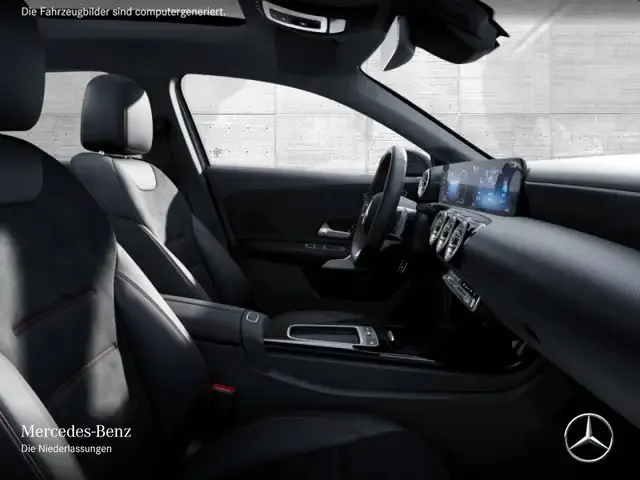 Mercedes-Benz A 220