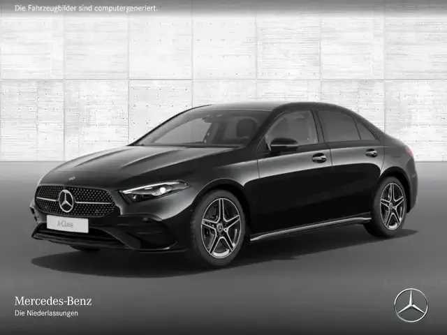 Mercedes-Benz A 220