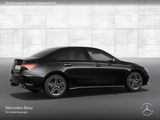 Mercedes-Benz A 220