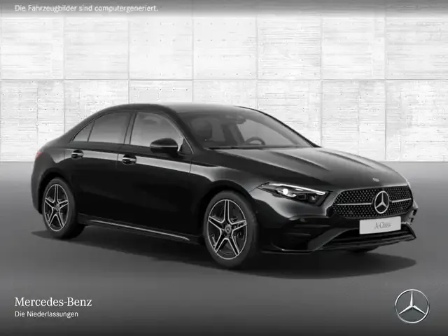Mercedes-Benz A 220
