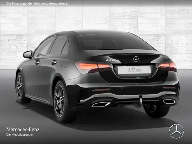 Mercedes-Benz A 220