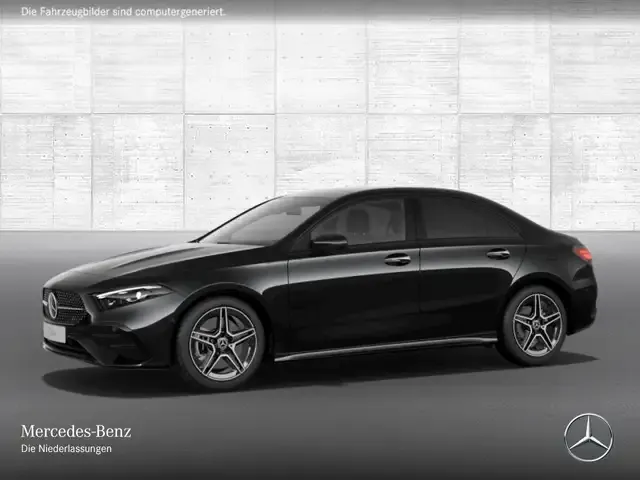 Mercedes-Benz A 220