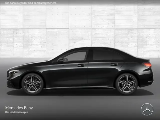 Mercedes-Benz A 220