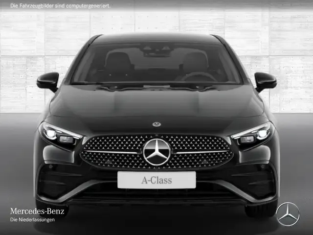 Mercedes-Benz A 220