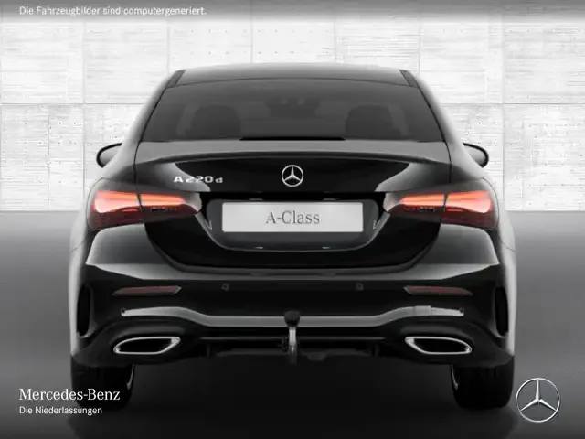 Mercedes-Benz A 220