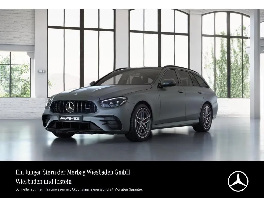 Mercedes-Benz E 53 AMG