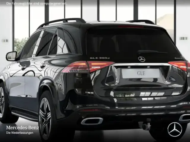 Mercedes-Benz GLE 300