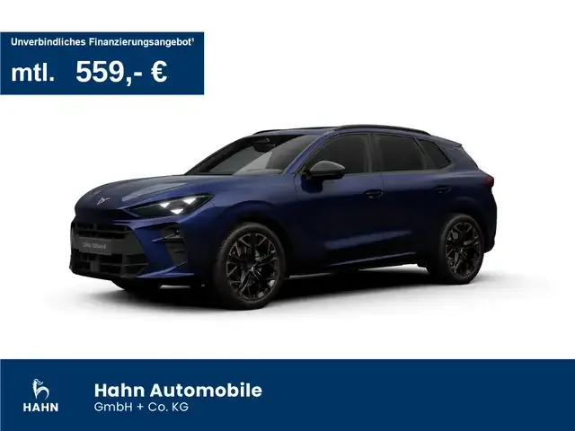 CUPRA Terramar