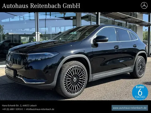 Mercedes-Benz EQA 250