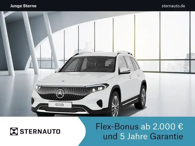 Mercedes-Benz EQB 300