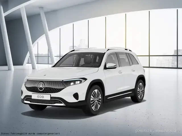 Mercedes-Benz EQB 300