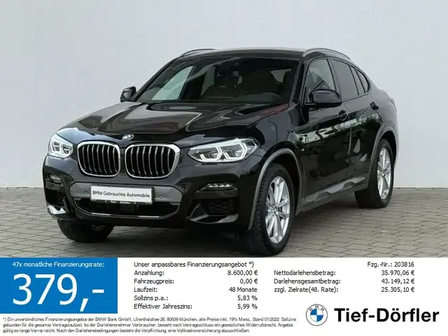 BMW X4