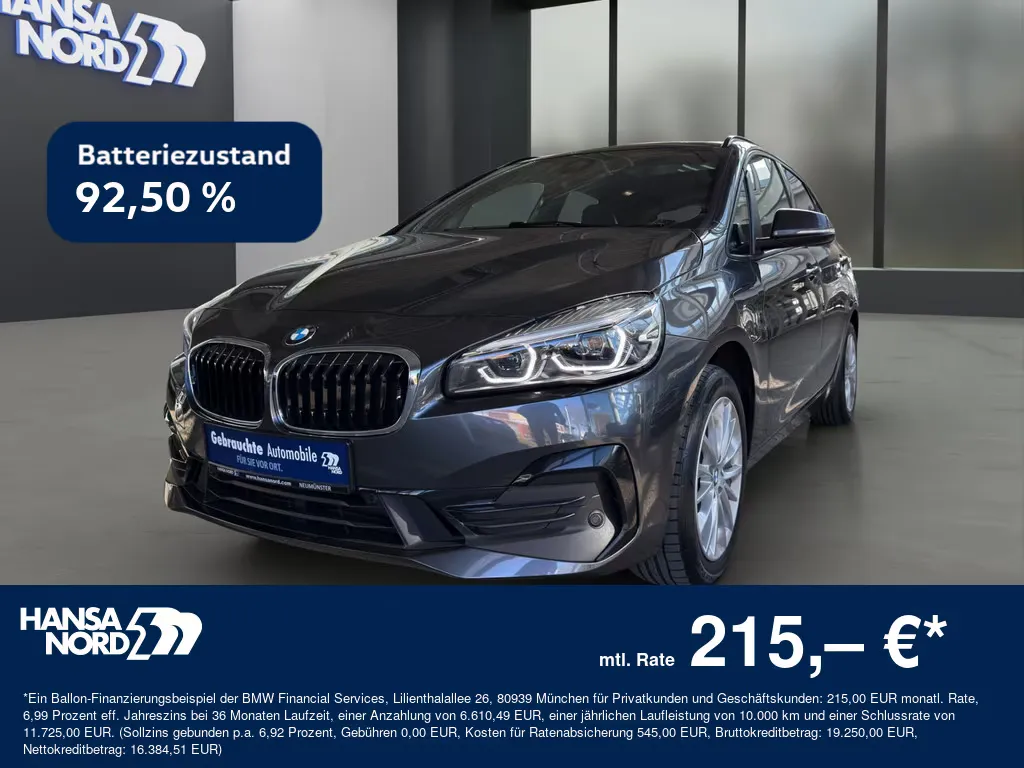 BMW 225