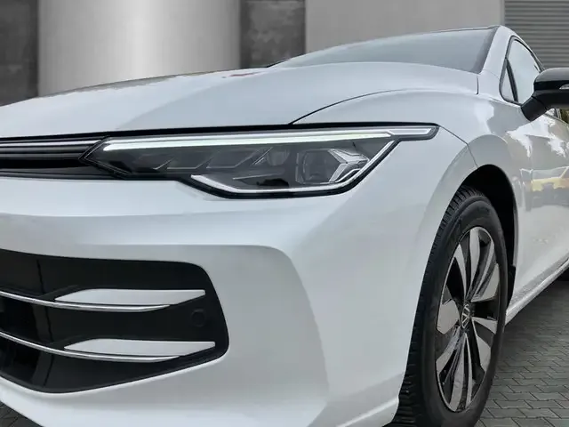 Volkswagen Golf Variant