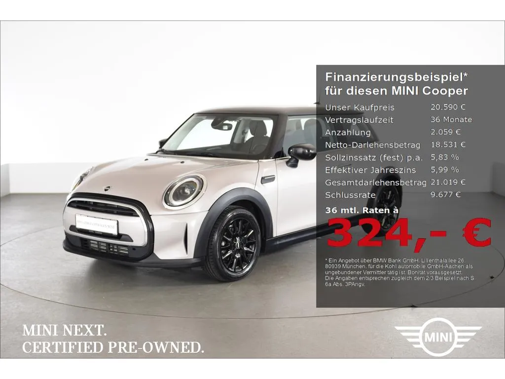 Mini Cooper