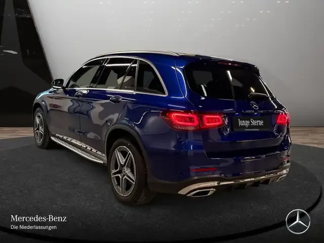 Mercedes-Benz GLC 220
