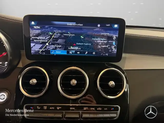 Mercedes-Benz GLC 220