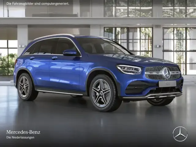 Mercedes-Benz GLC 220