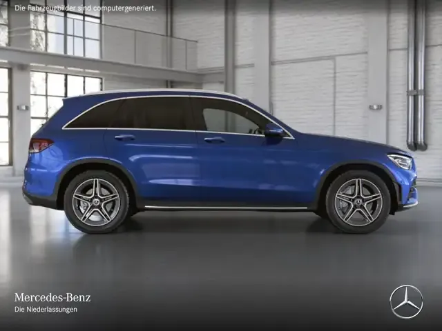 Mercedes-Benz GLC 220