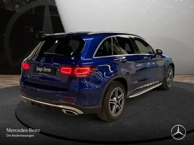 Mercedes-Benz GLC 220