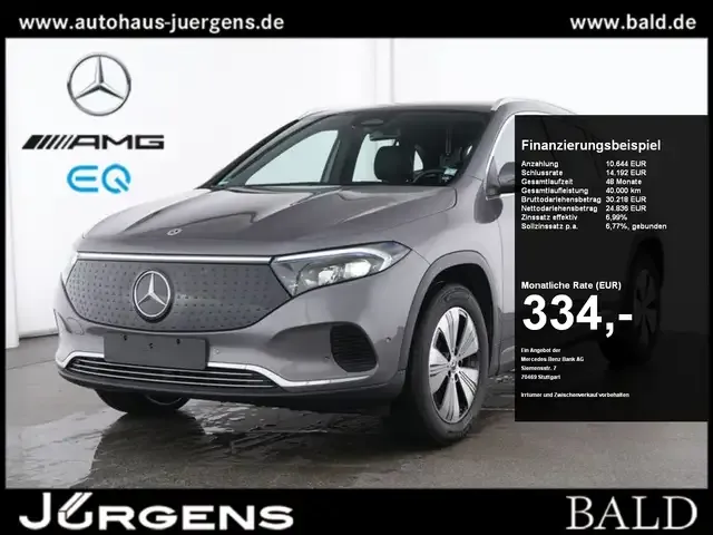 Mercedes-Benz EQA 300