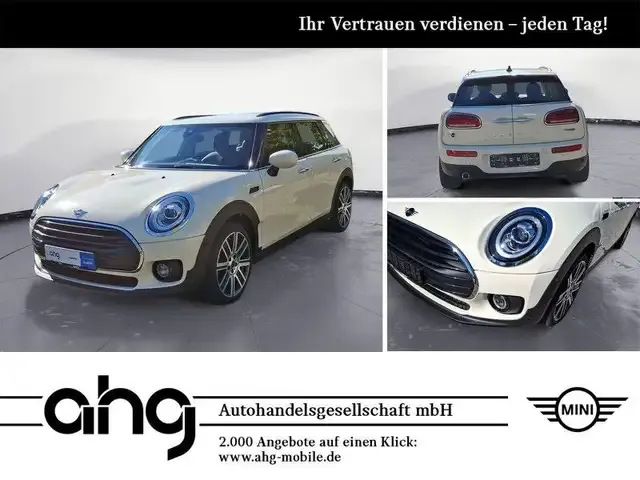 MINI Cooper Clubman
