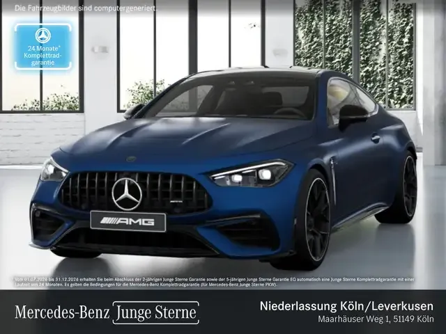 Mercedes-Benz CLE 53 AMG