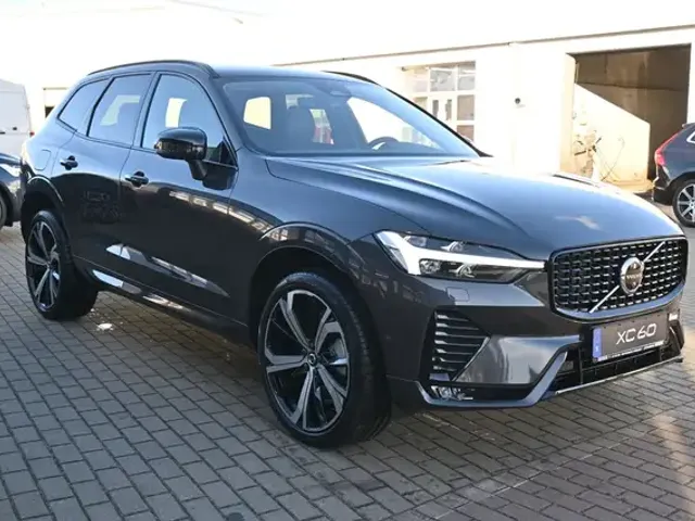 Volvo XC60