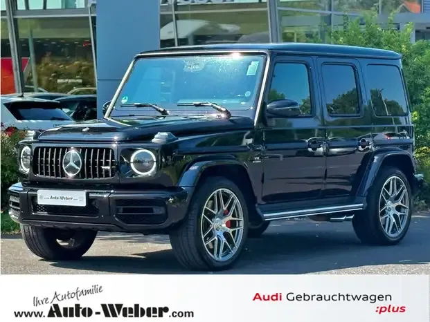Mercedes-Benz G 63 AMG
