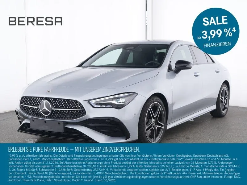 Mercedes-Benz CLA 200
