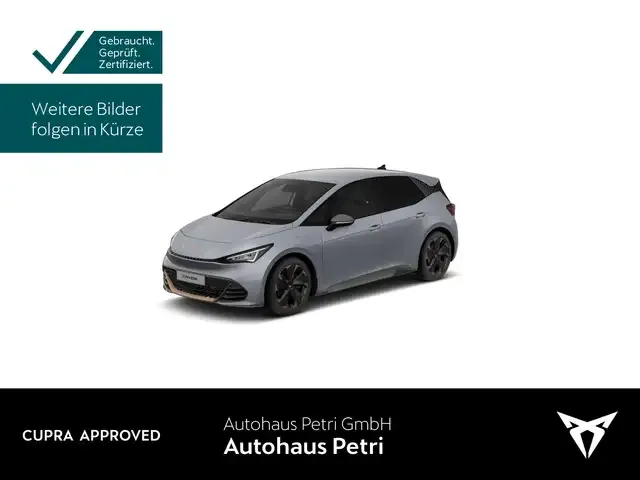 CUPRA Born