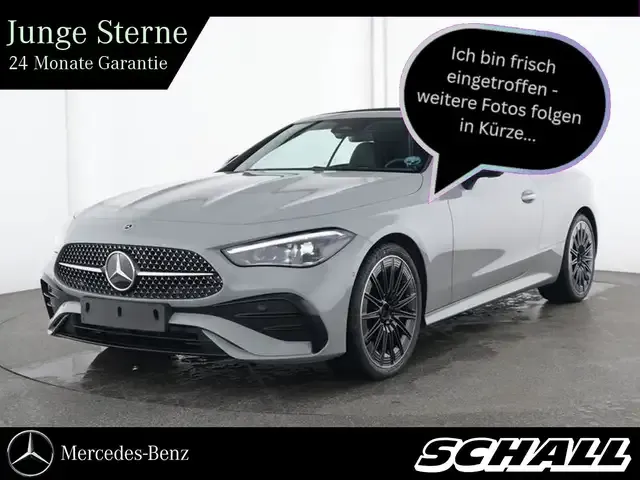 Mercedes-Benz CLE 220