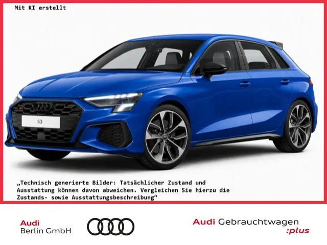 Audi S3