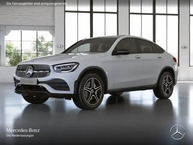 Mercedes-Benz GLC 300