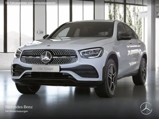 Mercedes-Benz GLC 300