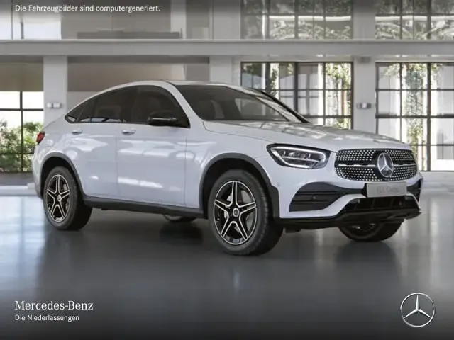 Mercedes-Benz GLC 300