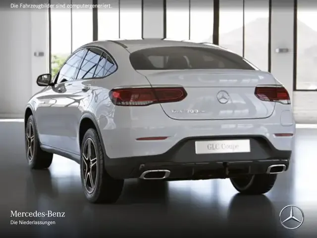 Mercedes-Benz GLC 300