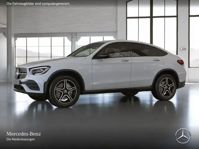 Mercedes-Benz GLC 300