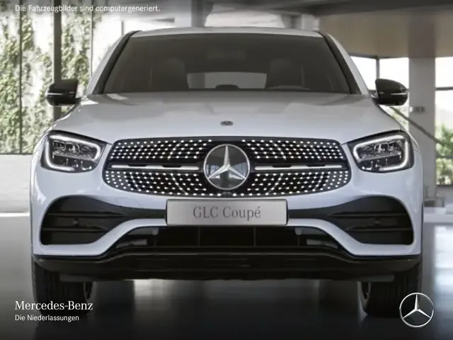 Mercedes-Benz GLC 300