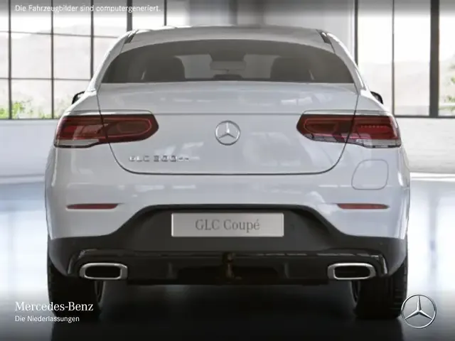 Mercedes-Benz GLC 300