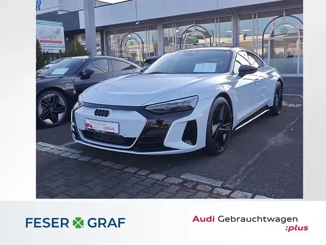 Audi e-tron GT