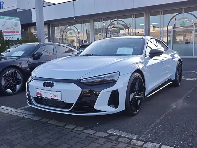 Audi e-tron GT