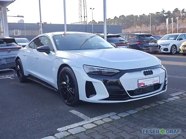 Audi e-tron GT