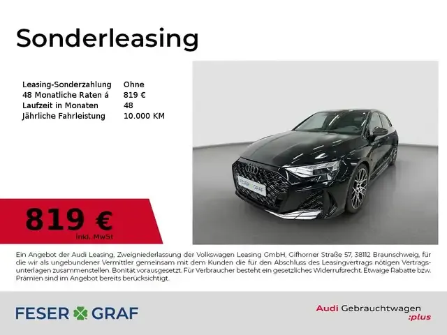Audi RS3